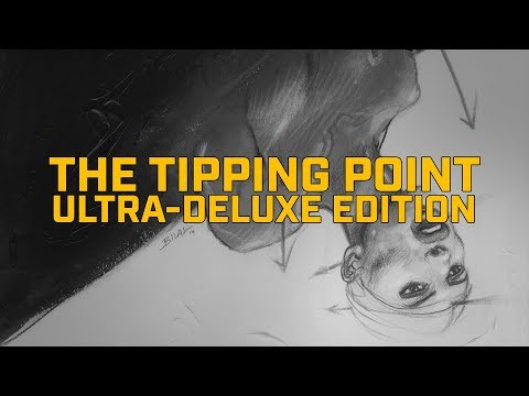Обзор комикса: The Tipping Point Ultra-Deluxe Limited Slipcase Edition