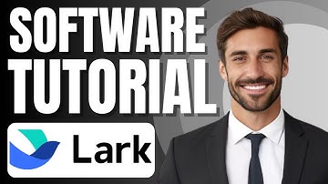 Lark Tutorial | Productivity, Project Management & CRM Software Demo (larksuite)