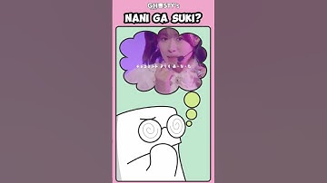 Thumbnail of Nani ga suki? #meme #viral