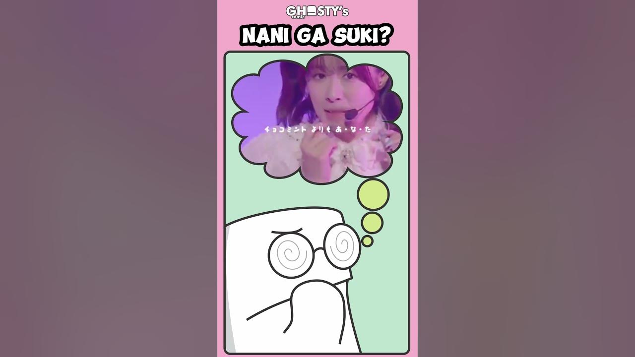 Nani ga suki? #meme #viral