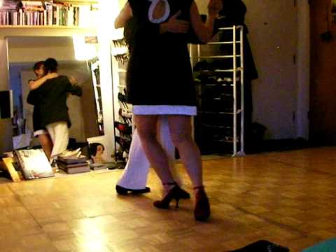 Marcelo Solis argentine tango private class