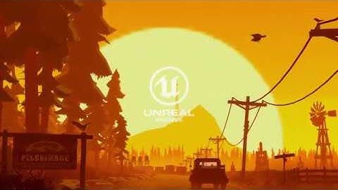 Unreal 4 Power-line spline system V2 (tutorial)