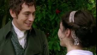 JJ Feild Northanger Abbey Kiss