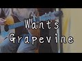 &quot;Wants&quot;  by Grapevine (cover)