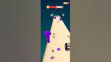 Blob Runner 3d gameplay level 248 #shorts