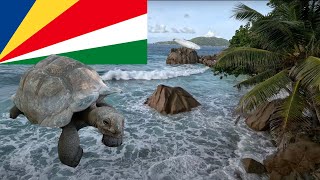 أجمل جزيرة في العالم - سيشل ??Seychelles - Paradise on Earth