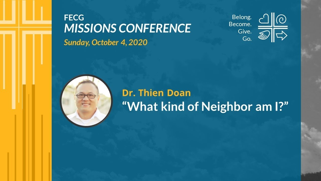 20201004 - Missions Conference Day 2 - YouTube