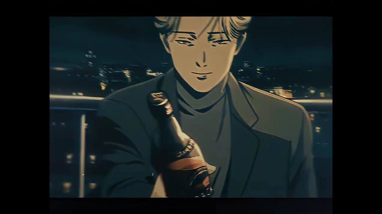 Metamorphosis - Johan Liebert Edit AMV Quick #monsteranime #johanliebertedit #johanliebert