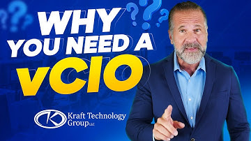 Why You Need A vCIO