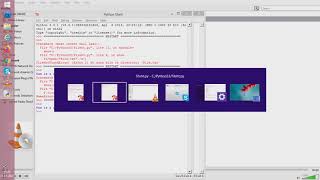 Insertion Updation and Deletion of Text Files in Python