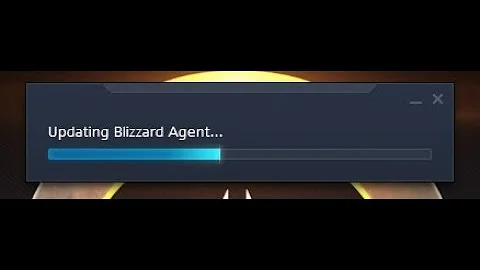 How to Repair Battle.net Agent Stuck (WORKING 2021)