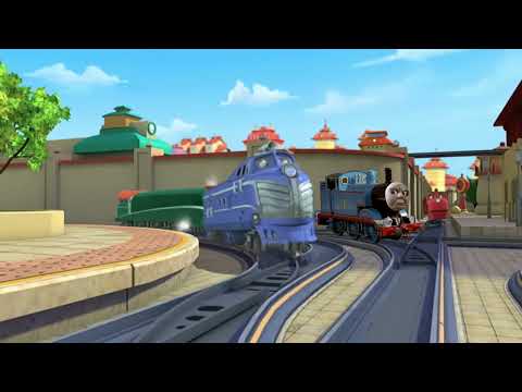 Thomas confronting Harrison about his snoring