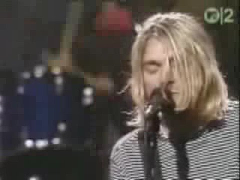 Nirvana - Son of a Gun