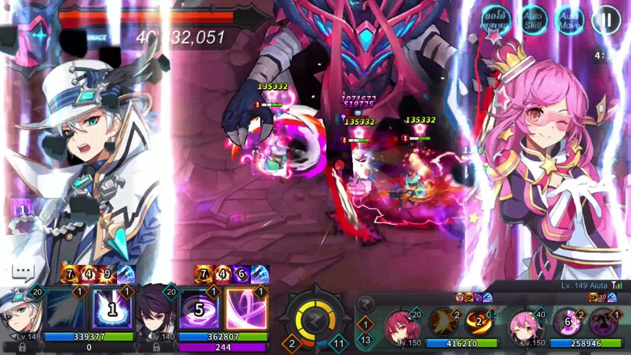 [GCDC] Do Not Underestimate Sieghart in Dual Raid Rank 8 Gardosen