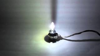 morimoto d2s 6000k hid bulb startup warmup
