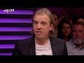 Jan Jaap van der Wal improviseert erop los - RTL LATE NIGHT