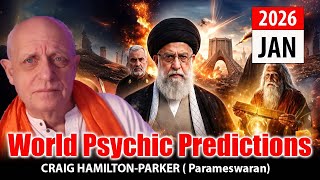 IRAN ON THE BRINK: My Latest Predictions + NEW Naadi Prophecies for Global Upheaval☕