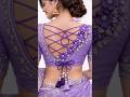 👌 Beautiful blouse neck design #fashion #wearing#party wear#stylish#viral song#viral short#party