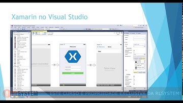 Aula 1 - Curso de Xamarin