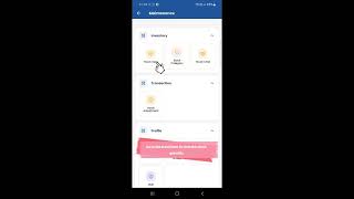 POST2GO [Tutorial Guide] how to add stock adjustment and view stock balance report