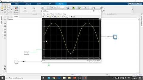 Position control system of the slider-crank mechanism using Simscape MATLAB