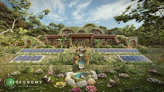 Model 909 - Autonomous Ecoliving