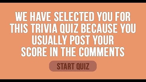 Ultimate Trivia Challenge: Test Your Knowledge and Share Your Score!