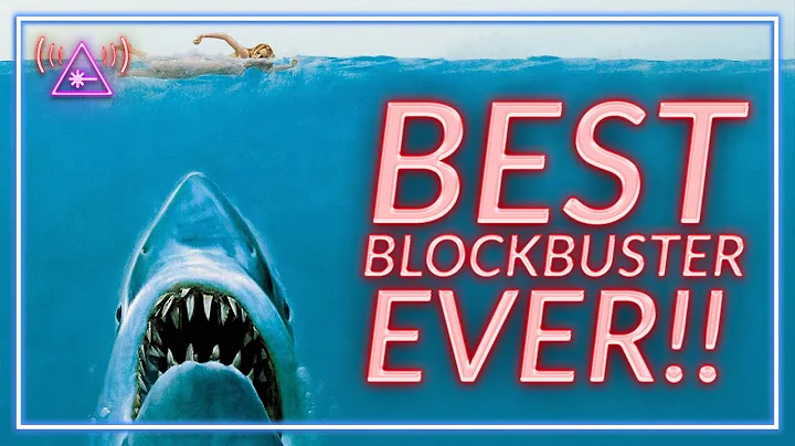 JAWS Is the Best Summer Blockbuster Ever