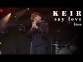 Keir  say love live at rock werchter 2018