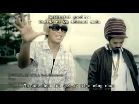 [Vietsub + Kara] Tiara - Arigatou. Aishiteta Hito feat. Spontania