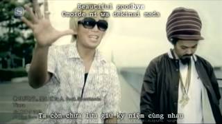 [Vietsub   Kara] Tiara - Arigatou. Aishiteta Hito feat. Spontania