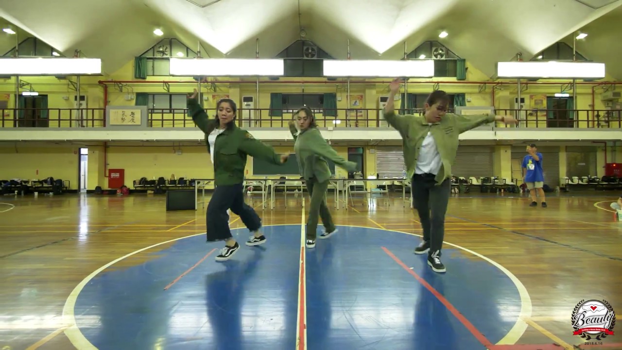 Showcase【Lucifer】｜20180616 Beauty Locking & House Battle Vol.3