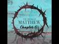 Biblie study - Matthew 6 -  2/27/2024