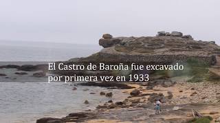 Castro De Baroña Curota Pobra Do Caramiñal