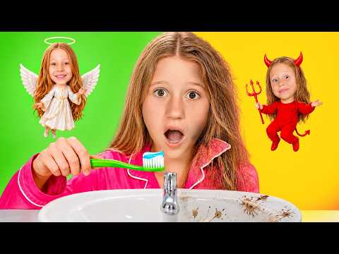 Nastya Helps Kids Learn to Choose Wisely
