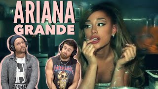 Ariana Grande “Positions” Aussie Metal Heads Reaction