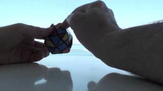 Solving in HD Quality Part 1:  3x3x3 Hexagonal Dipyramid Tutorial