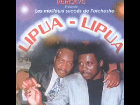 Rumba Congo, ochestre Lipua Lipua   Distingue