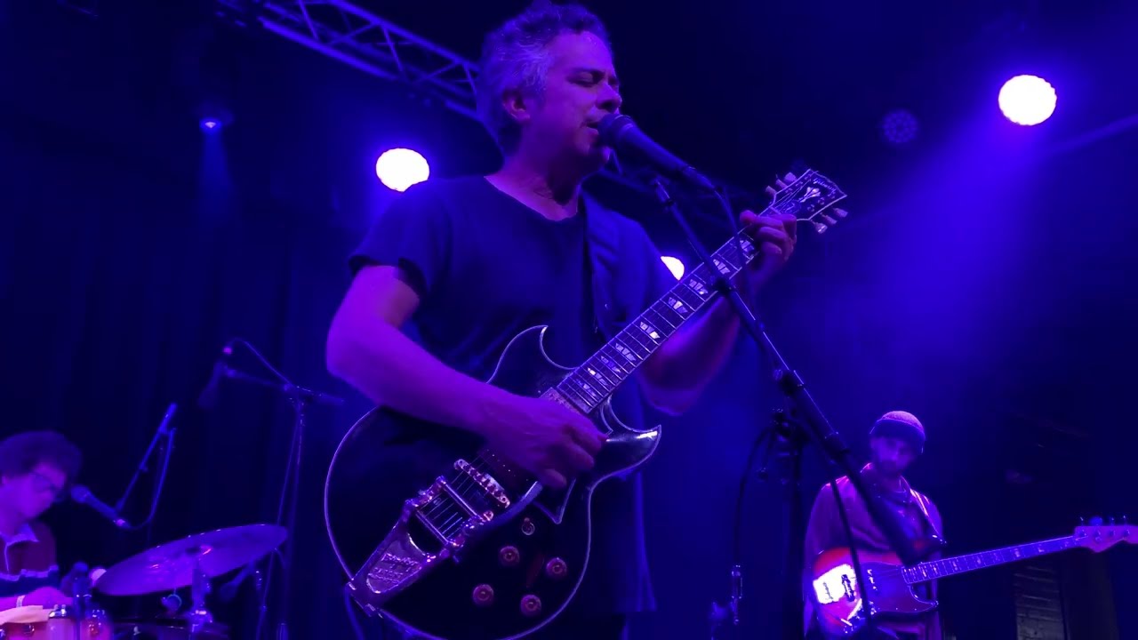 M.Ward, Sad Sad Song (live), 09.23.2024, Waiting Room, Omaha NE