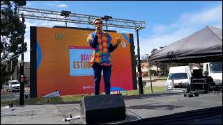 Luis Holly - No Es Justo (Performance)