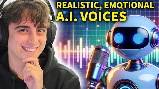 This is SCARY but Amazing! Highly Emotional AI Voice Cloning!