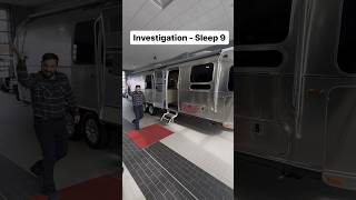 Sleeps Around Nine! BIG RV Airstream Camping Trailer