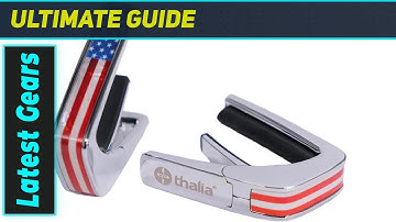 ReviewThalia Capo: The Best Way to Stay in Tune?