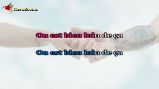 Gaëtan Roussel & Adeline Lovo - Crois moi  [Karaoke]