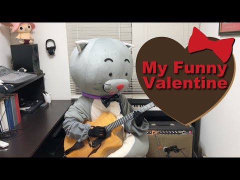 my-funny-valentine---jazz-guitar--