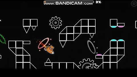 Aleph 0 by zhander (demon) || Geometry Dash 2.11