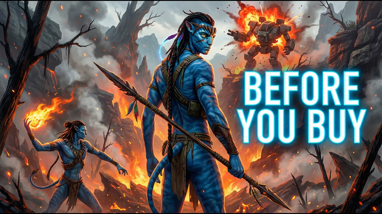 Is Avatar From the Ashes Worth It? FULL REVIEW