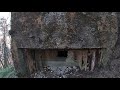 WW2 BUNKER & TUNNEL - Rijeka Underground - Katarina "A"  (Angheben I)