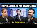 "I'll Come Back When You're Funny" | Sahil Shah's Worst Heckler Story | Cock and Bull | Cyrus Says