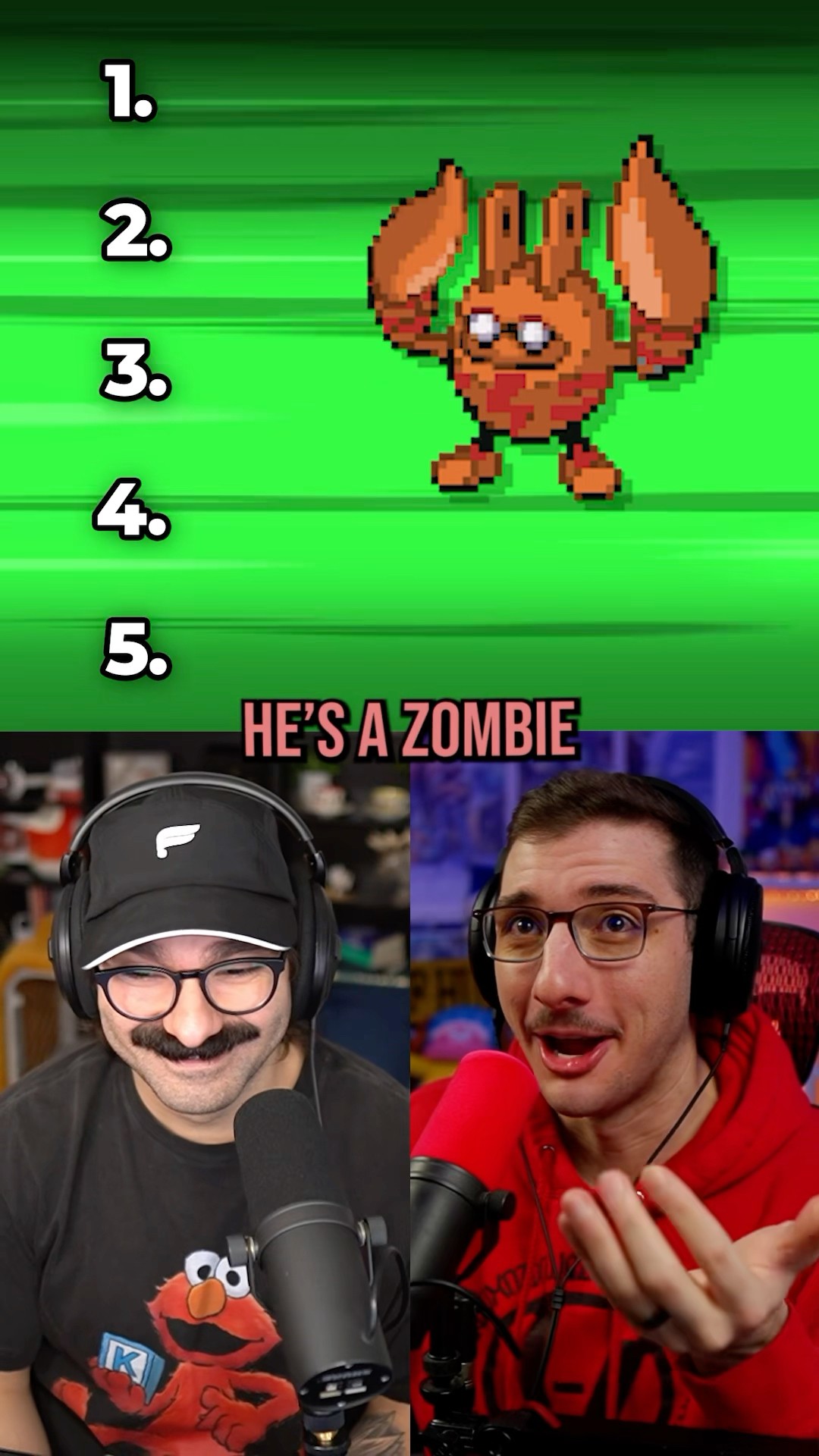 Blindly Rank These Pokemon Fusions